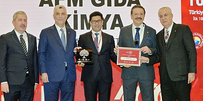 En Hızlı Büyüyen İlk 100 Şirket Sıralaması’nda Adana’dan 9 firma yer aldı